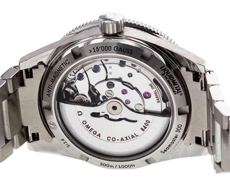 Omega Seamaster 300m 233.30.41.21.01.001